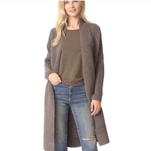 Madewell knit cardigan sweater Fulton